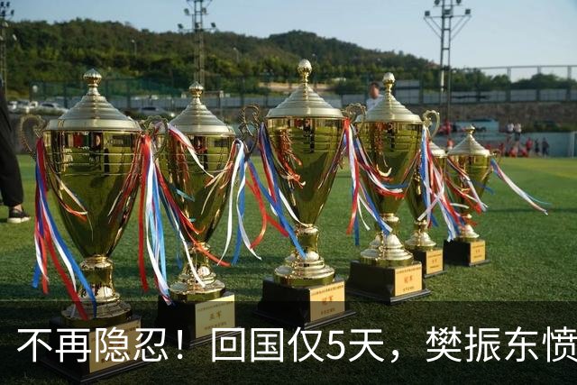 不再隐忍！回国仅5天，樊振东愤怒发声，原来刘国梁的担忧是真的
