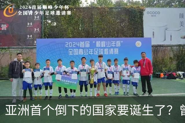 亚洲首个倒下的国家要诞生了？曾叫嚣取代中国，如今却步日本后尘