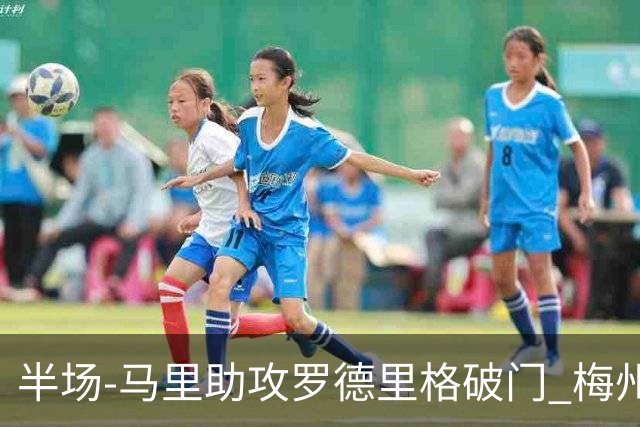 半场-马里助攻罗德里格破门 梅州1-0领先三镇