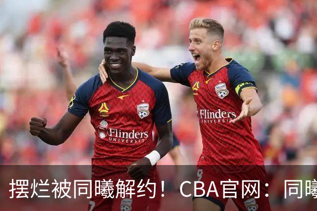 摆烂被同曦解约！CBA官网：同曦正式取消了弗兰克斯的注册