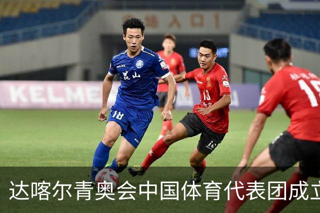 达喀尔青奥会中国体育代表团成立